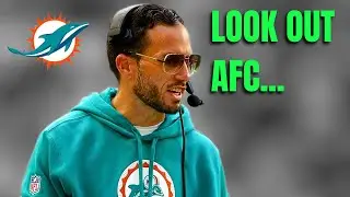 Dolphins Just Got OUTSTANDING News Ahead Of Week 1