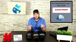 Affordable Hat Review (Bleach Proof)