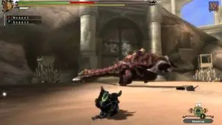 Let's Play MH3U - Part 120: Zweikampf: Rost-Duramboros