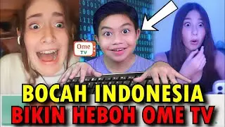 BOCIL H4CKER INI MERESAHKAN WARGA OME TV INTERNASIONAL & H4CK HP GADIS AMERIKA 😱😱😱