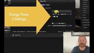 How to Export in Final Cut Pro (Best Settings for YouTube)