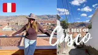 Cusco Travel Guide | Peru 🇵🇪