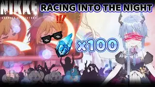 100 Custom Modules | YOASOBI  |【NIKKE】