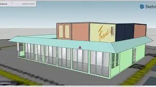 Rohbau3 Weida Project