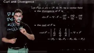 9 Curl and Divergence