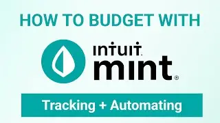 How to Track and Automate Your Budget with Mint | For Beginners