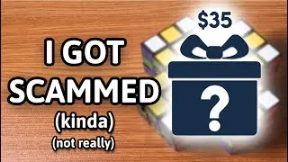 $35 Mystery Puzzle Unboxing!