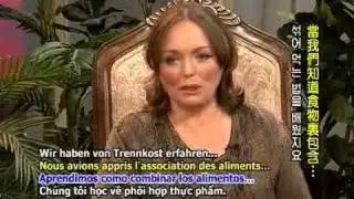 Victoria Boutenko Interview 1
