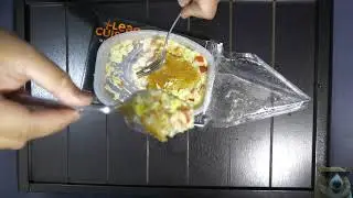 Lean Cuisine Tortilla Crusted Fish - Cauchypotato Eats