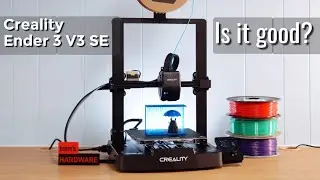 Creality Ender 3 V3 SE - Is it any Good as it is Cheap in 2024