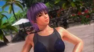 doa5u ayane あやね　透け