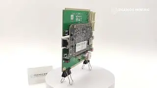 Antminer S19j/S19jpro BB Control Board