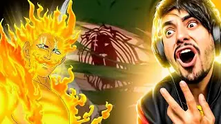 🔥 ESCANOR!!! PODER MONSTRUOSO 🔥 Nanatsu no Taizai 4 Episódio 18 - Fred | Anime Whatever
