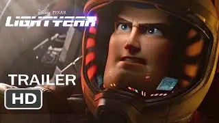Disney Pixar LIGHTYEAR | Teaser Trailer