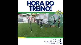 Treinamento de Goleiro - Já viu isso em um treino?