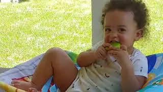 Kara is 2!