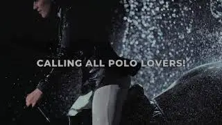 ATTENTION HORSE LOVERS AND POLO ENTHUSIASTS! THE BEACH POLO WORLD CUP STARTS TODAY IN MIAMI BEACH!