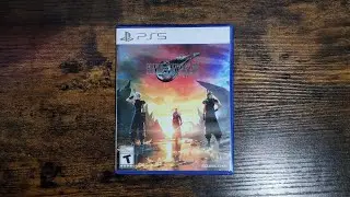 FINAL FANTASY VII Rebirth - Unboxing (en español)