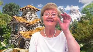 Сказка. Зимовье зверей.