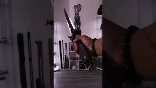 Mandalorian Dark Saber! | Ally Sabers: “Dark | Saber”