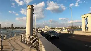 Floating Bridge | DUBAI | Global Candid