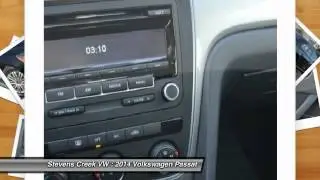 2014 Volkswagen Passat Stevens Creek VW - SF Bay Area - San Jose, CA V140365