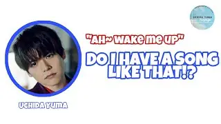 Uchida Yuma - Yuma's MUSIC WORLDWIDE Translation Quiz