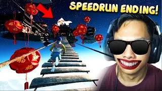 Only Up Professional SPEEDRUN + Secret Ending!!💯Only Up LIVE🔴
