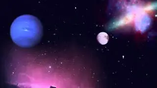 Dog & Panther - Hurry Hurry (galactic music video)