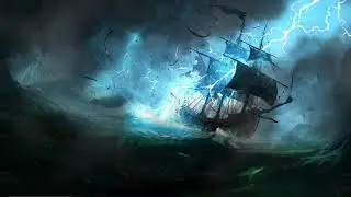 Through the Storm | Epic Pirate Orchestra