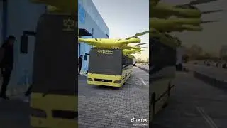 Real Air bus by Drome.?