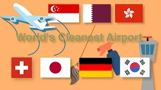 World's Cleanest Airport's in 2020