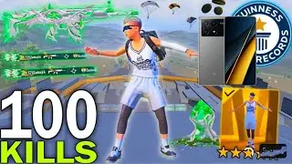 Insane Aggressive Rush Gameplay | POCO x6 Pro 90 FPS | PUBG MOBILE | Gulfamhd Gaming