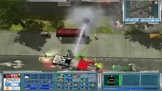 Emergency 4 Harbor City Mod V5.0 Freeplay