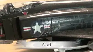 02 Hurricane Dusting Model Planes