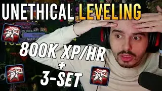 This Raid Is Absolutely Busted For Leveling Alts In SoD