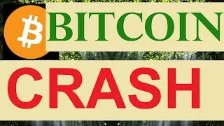 Bitcoin: CRASH! Become member and profit more, price prediction for Bitcoin.