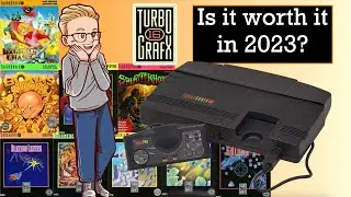 TurboGrafx-16 - Worth Collecting / Playing in 2023?