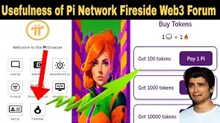 Pi Network Fireside Forum Review | Pi Network Fireside Forum Usefulness • Fireside Web3 Forum