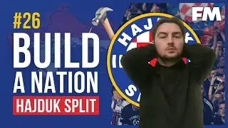 Inter Enter Split | Football Manager 2022 | Hajduk Split | Episode 26 | FM22 |