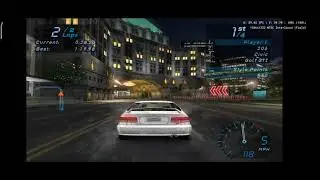 AetherSX2 1.0 Nfs Underground (3x IR) Poco F4 GT
