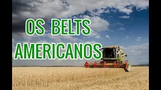 OS BELTS AMERICANOS | ENSINO FUNDAMENTAL | EF08GE09 | EF09GE13