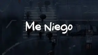 Reik, Ozuna, Wisin - Me Niego (Letra)