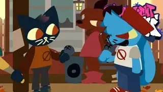 Night In The Woods! Friday Night Funkin' - Full Combo!! - Funkin' In The Woods DEMO