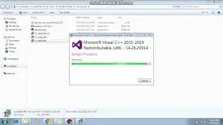 Microsoft visual c++ setup failed easiest Solution Pro Lens Tutorials Hindi/Urdu