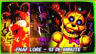 93 de Minute de FNAF Lore Intensiv!