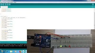 05 - Arduino ile Çok sayıda ledi kontrol etmek