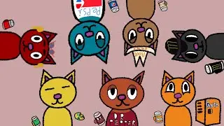 Soda Cats