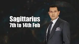 Sagittarius Weekly horoscope 7th Feb to 14th Feb 2021