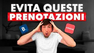Occhio a queste prenotazioni adesso! Evita Problemi!